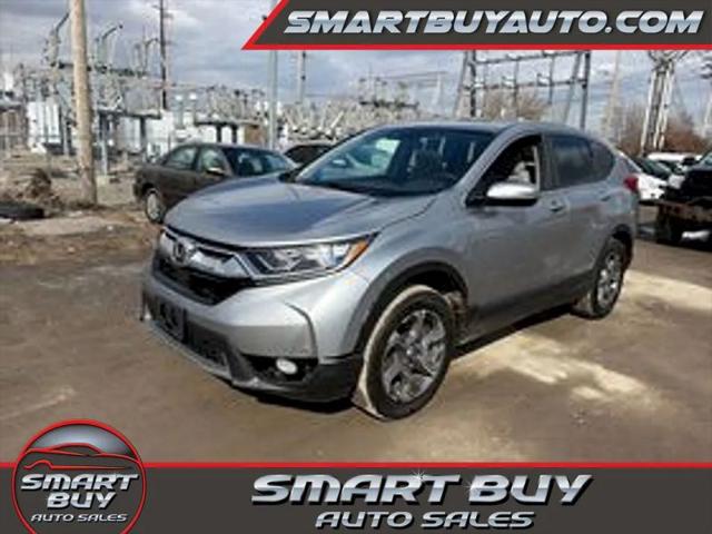 2018 Honda CR-V EX for sale in Meriden, CT