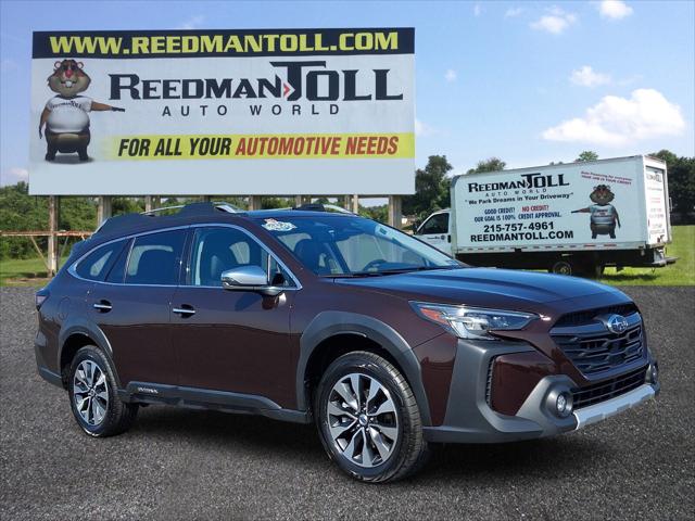 2023 Subaru Outback Touring
