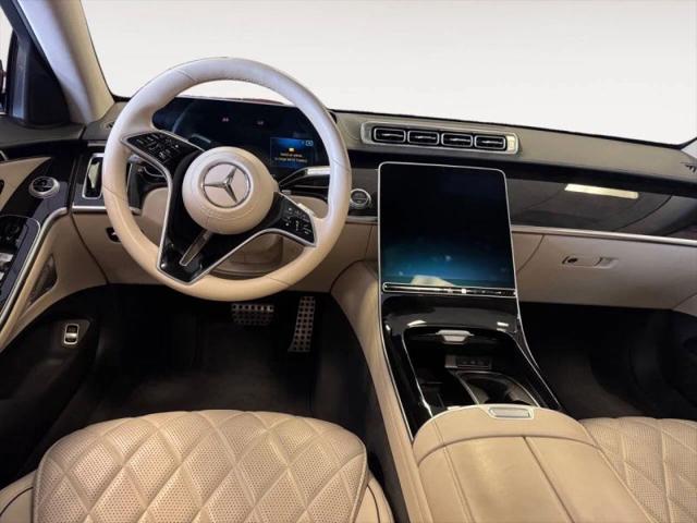 2022 Mercedes-Benz S 580 4MATIC