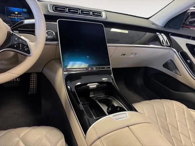 2022 Mercedes-Benz S 580 4MATIC