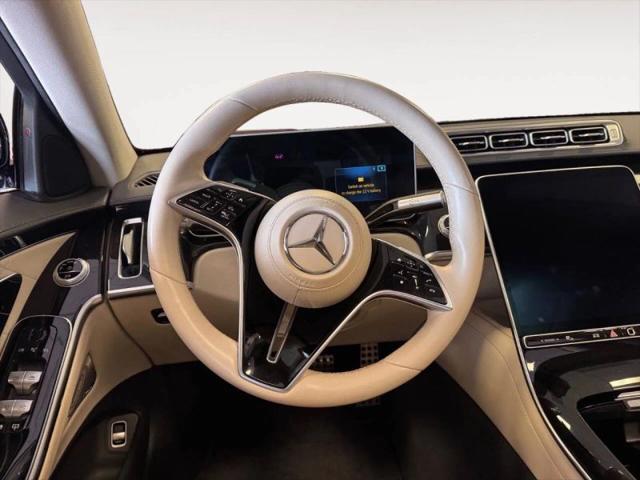 2022 Mercedes-Benz S 580 4MATIC