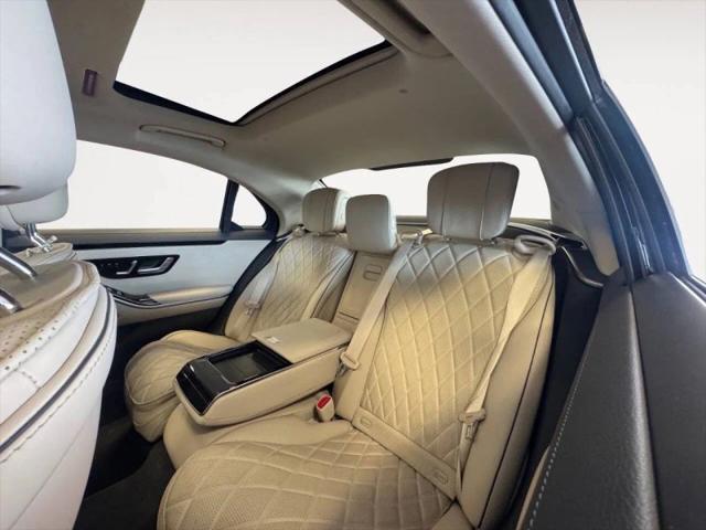 2022 Mercedes-Benz S 580 4MATIC