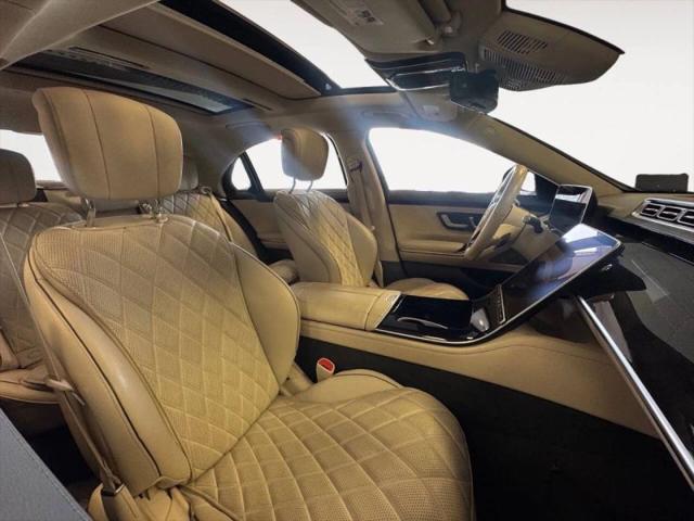 2022 Mercedes-Benz S 580 4MATIC