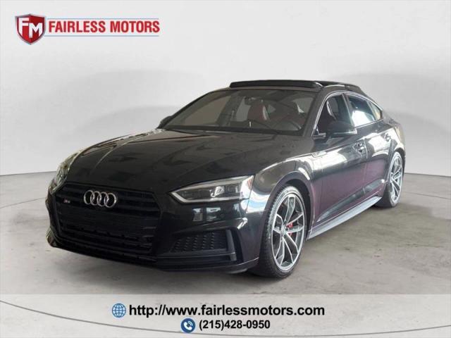 2019 Audi S5 3.0T Premium for sale in Fairless Hills, PA