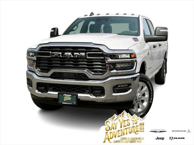 2026 Ram 3500 Big Horn Crew Cab 4x4 8' Box for sale in Klamath Falls, OR