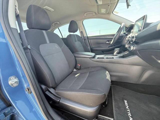 2024 Nissan Sentra SV Xtronic CVT