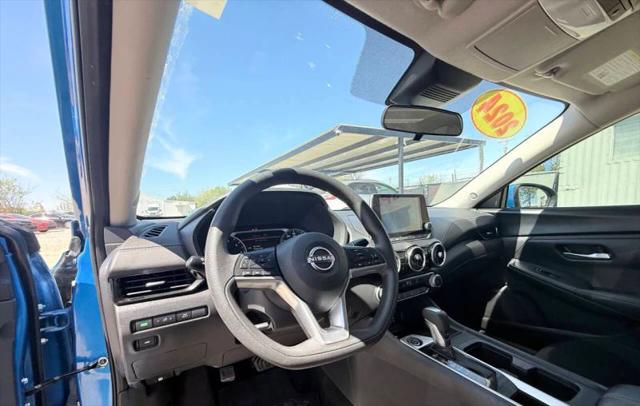 2024 Nissan Sentra SV Xtronic CVT