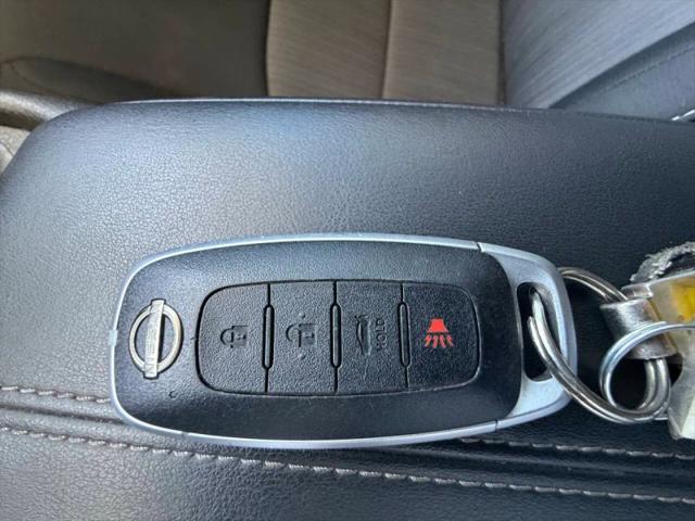 2024 Nissan Sentra SV Xtronic CVT