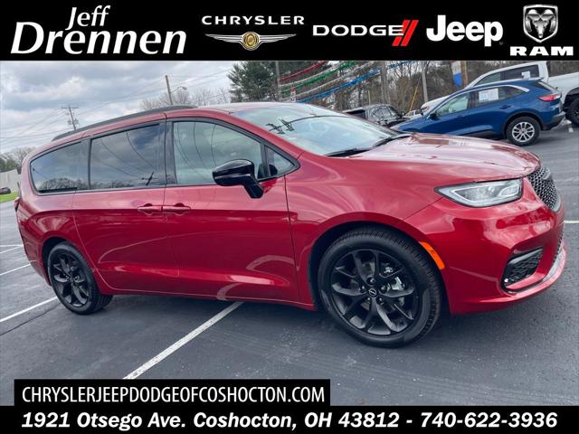 2026 Chrysler Pacifica PACIFICA SELECT