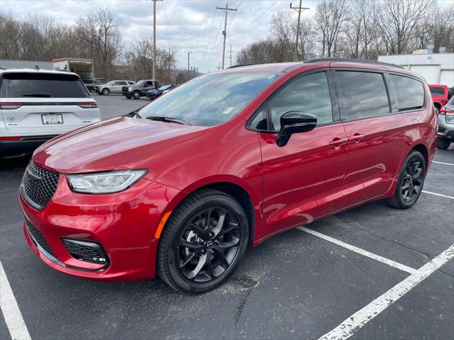 2026 Chrysler Pacifica PACIFICA SELECT