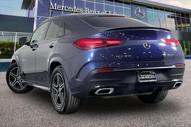 2026 Mercedes-Benz GLE 450 4MATIC