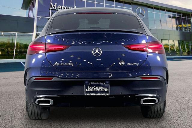 2026 Mercedes-Benz GLE 450 4MATIC