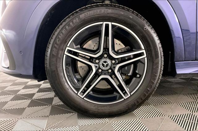2026 Mercedes-Benz GLE 450 4MATIC