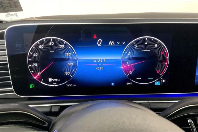 2026 Mercedes-Benz GLE 450 4MATIC