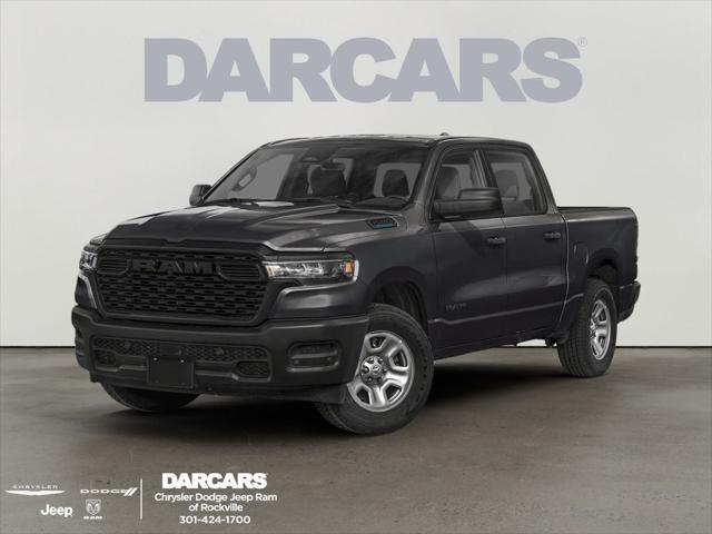 2026 RAM Ram 1500 RAM 1500 EXPRESS CREW CAB 4X4 57 BOX