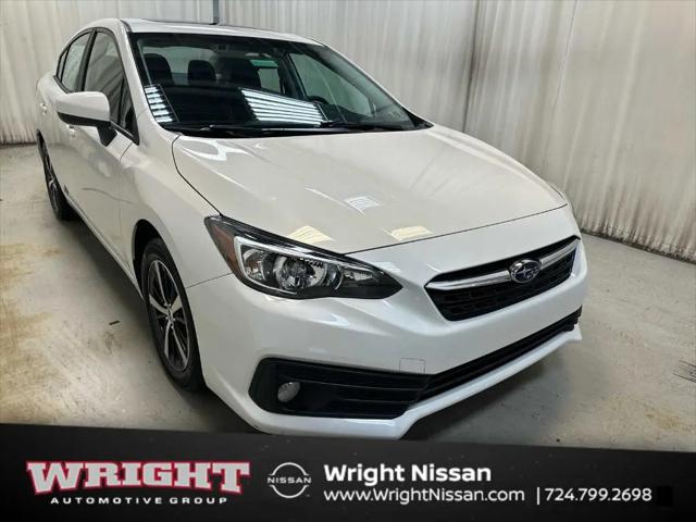 2021 Subaru Impreza Premium Sedan for sale in Wexford, PA
