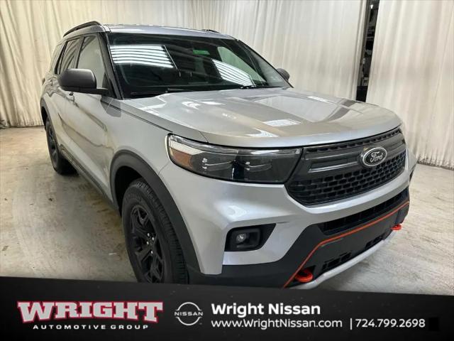 2023 Ford Explorer Timberline for sale in Wexford, PA
