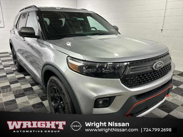 2023 Ford Explorer Timberline for sale in Wexford, PA