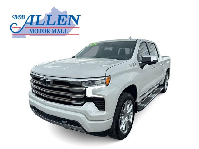 2022 Chevrolet Silverado 1500 4WD Crew Cab Short Bed High Country for sale in Danville, KY