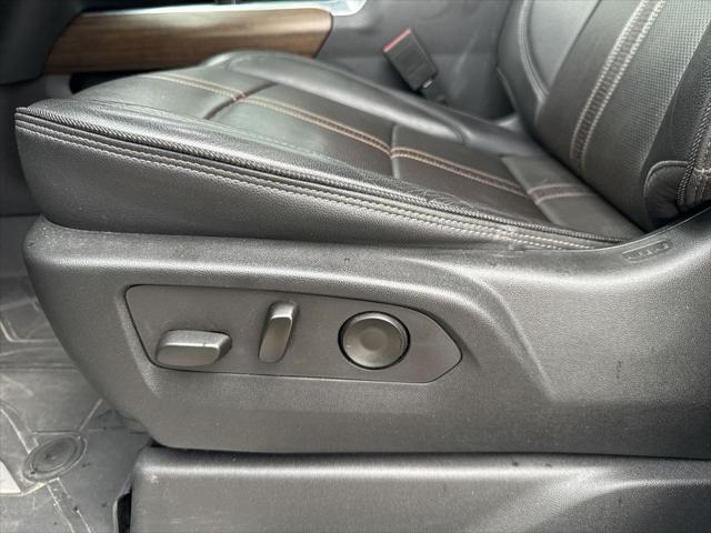 2022 Chevrolet Silverado 1500 4WD Crew Cab Short Bed High Country