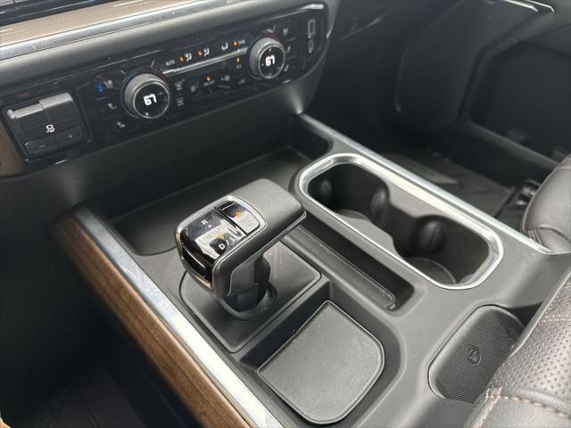 2022 Chevrolet Silverado 1500 4WD Crew Cab Short Bed High Country