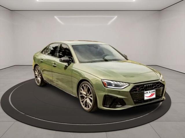 2024 Audi S4 Premium Plus TFSI quattro Tiptronic for sale in North Hollywood, CA