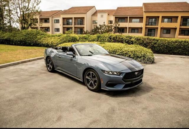 2024 Ford Mustang EcoBoost Convertible for sale in North Hollywood, CA