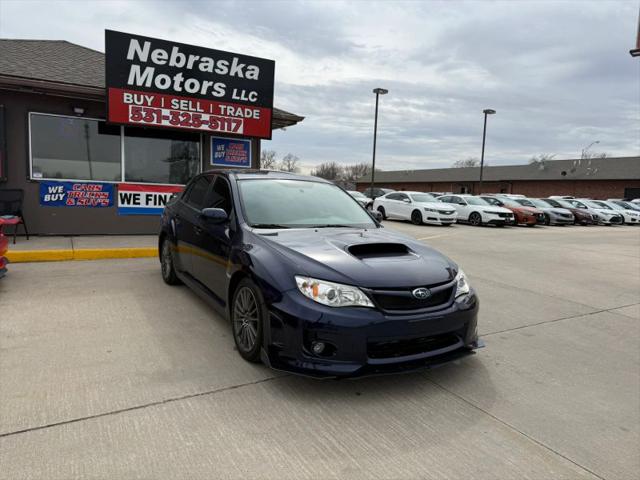 2012 Subaru Impreza WRX Limited for sale in Fremont, NE