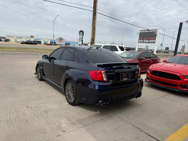 2012 Subaru Impreza WRX Limited