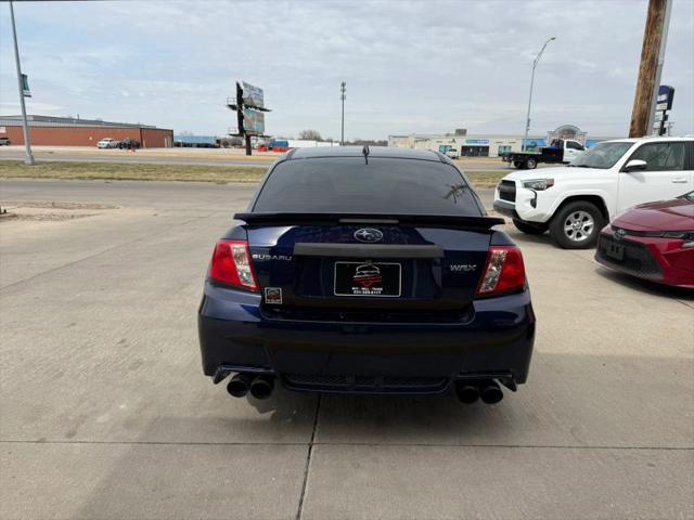 2012 Subaru Impreza WRX Limited