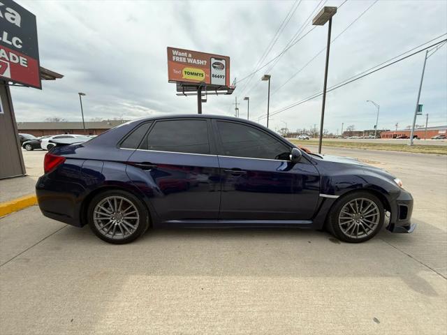 2012 Subaru Impreza WRX Limited