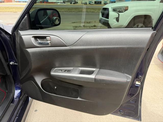 2012 Subaru Impreza WRX Limited