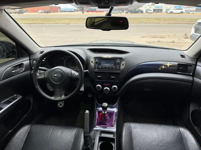 2012 Subaru Impreza WRX Limited