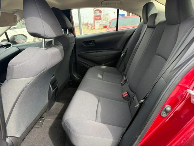 2022 Toyota Corolla Hybrid LE