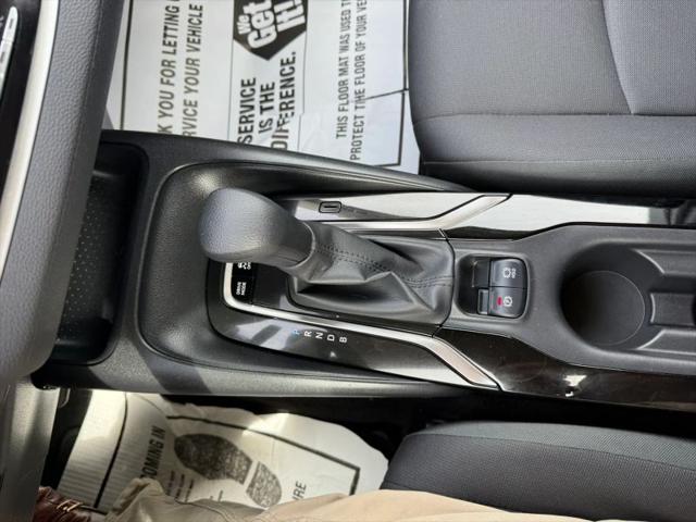2022 Toyota Corolla Hybrid LE