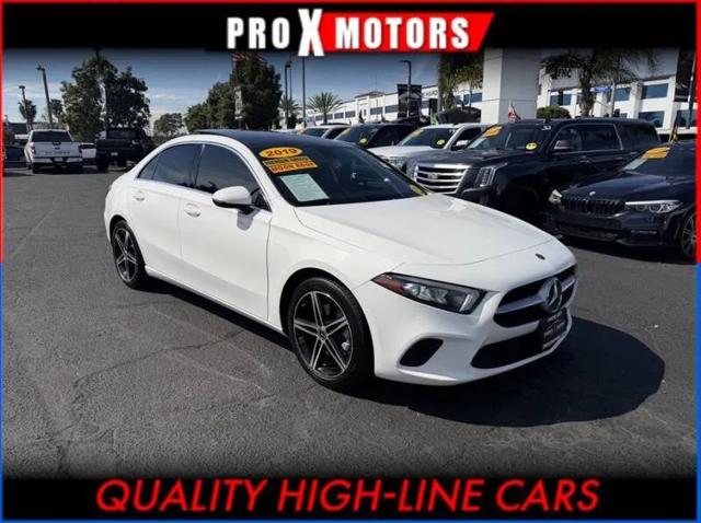 2019 Mercedes-Benz A 220 A 220 for sale in South Gate, CA