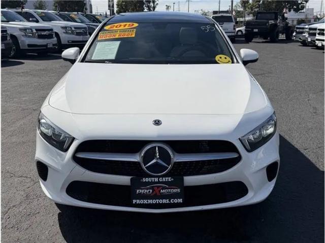 2019 Mercedes-Benz A 220 A 220