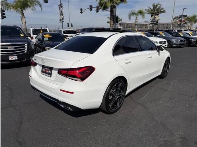 2019 Mercedes-Benz A 220 A 220
