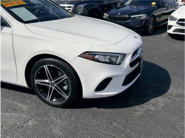 2019 Mercedes-Benz A 220 A 220