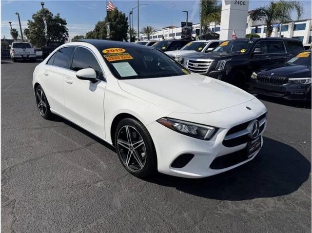 2019 Mercedes-Benz A 220 A 220