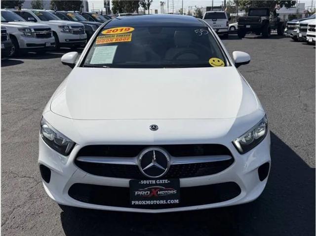 2019 Mercedes-Benz A 220 A 220