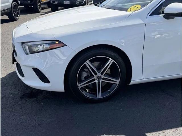 2019 Mercedes-Benz A 220 A 220