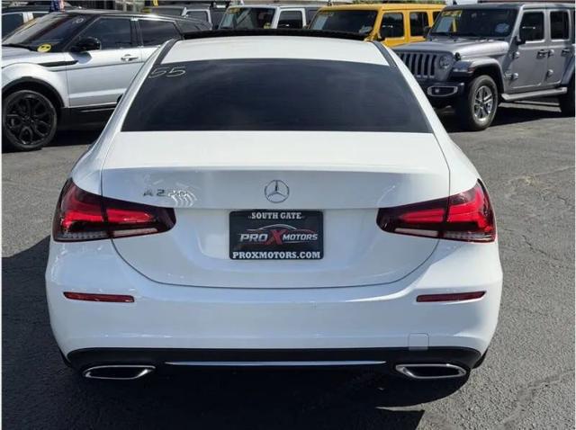 2019 Mercedes-Benz A 220 A 220