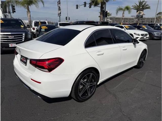 2019 Mercedes-Benz A 220 A 220