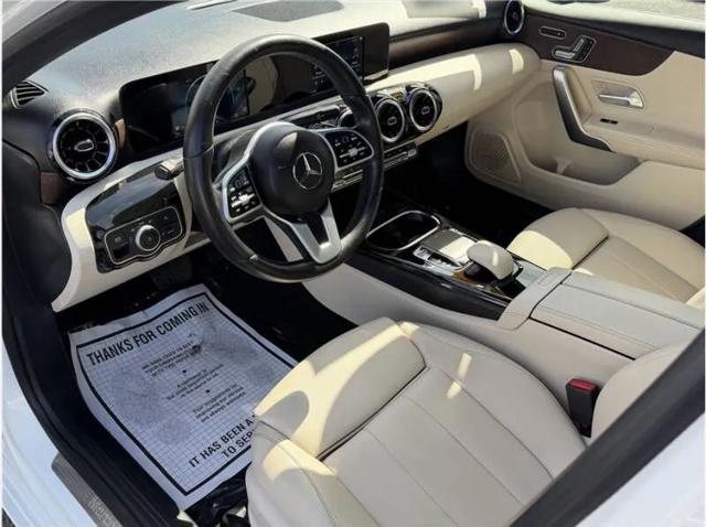 2019 Mercedes-Benz A 220 A 220