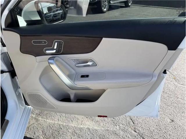 2019 Mercedes-Benz A 220 A 220