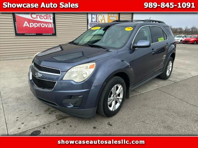 2013 Chevrolet Equinox LT for sale in Chesaning, MI