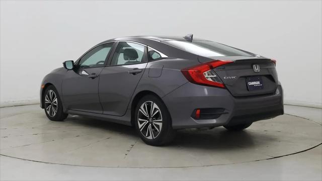 2016 Honda Civic EX-T