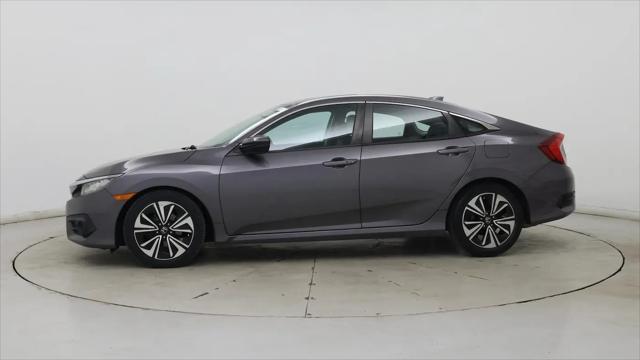 2016 Honda Civic EX-T