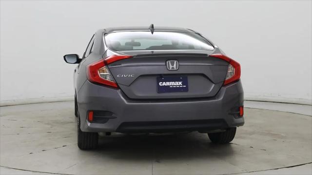 2016 Honda Civic EX-T